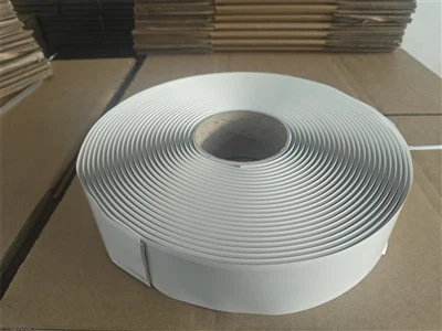 Grey Adhesive Double Sided Overlap Tape