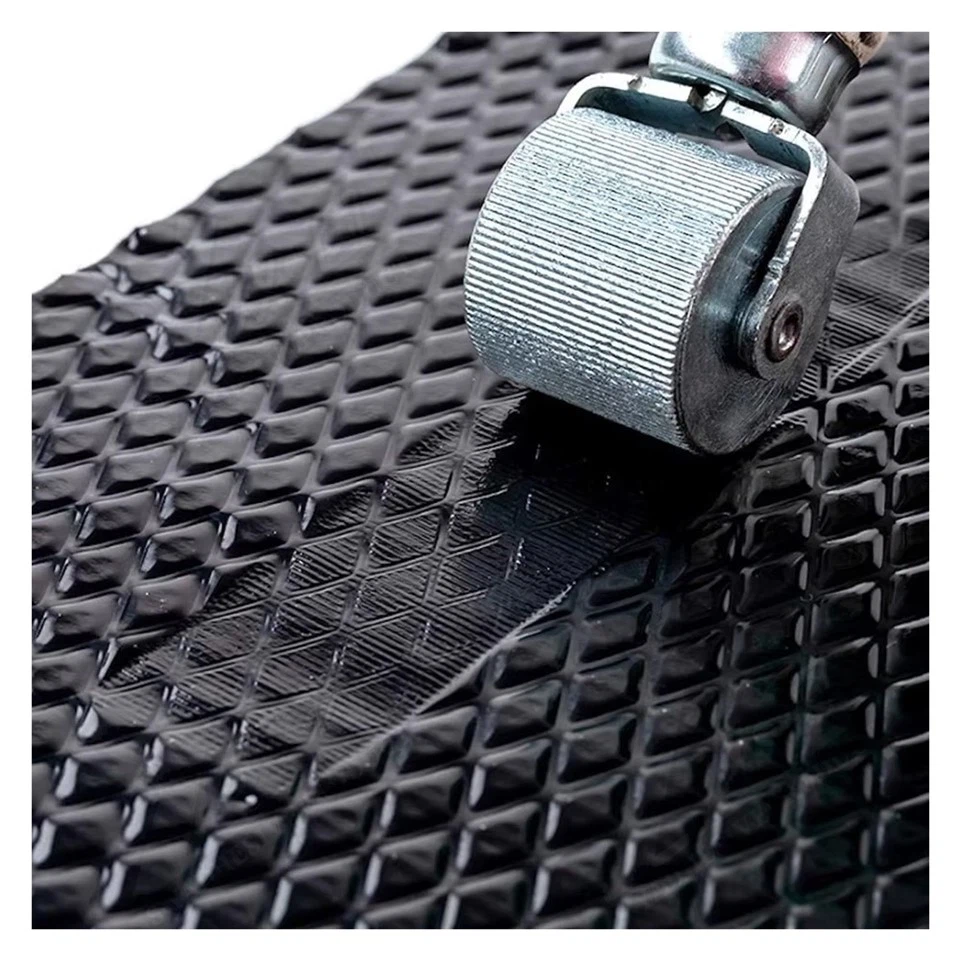 Butyl Car Sound Deadening Mat Automotive Sound Deadener