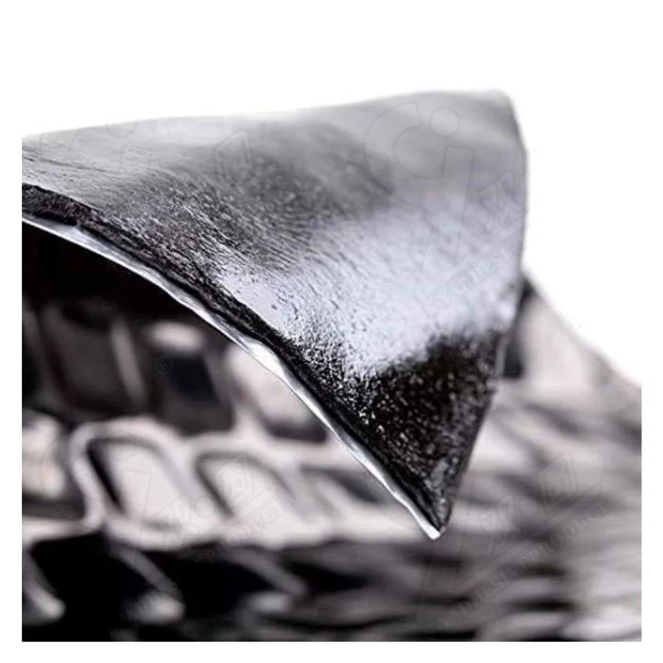 Butyl Car Sound Deadening Mat Automotive Sound Deadener