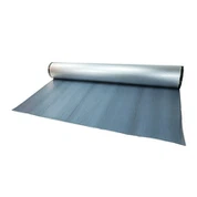 Aluminum Foil Butyl Waterproof Membrane