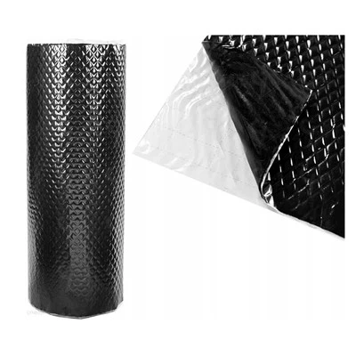 Butyl Car Sound Deadening Mat Automotive Sound Deadener