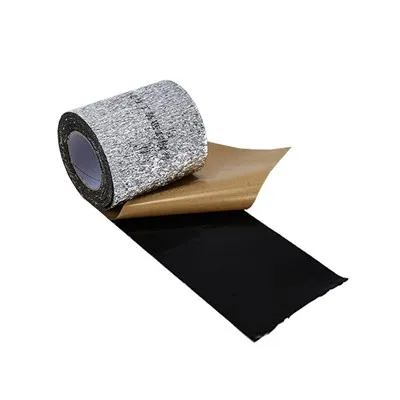 Polyester Aluminum Foil Flexible Sealing Tape